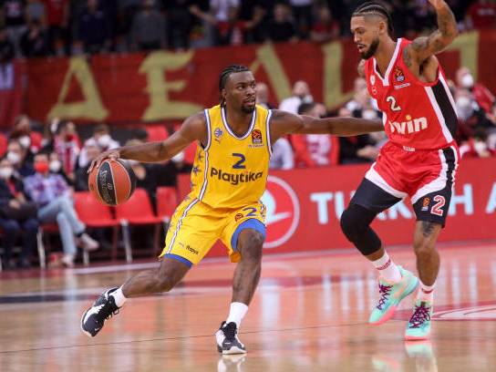 ייקח את הצ'אנס בשתי ידייים? אוואנס (GETTY)