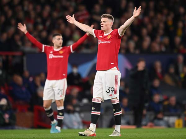 מקטומיניי. יונייטד צריכה להתחיל כמעט מאפס (Getty)