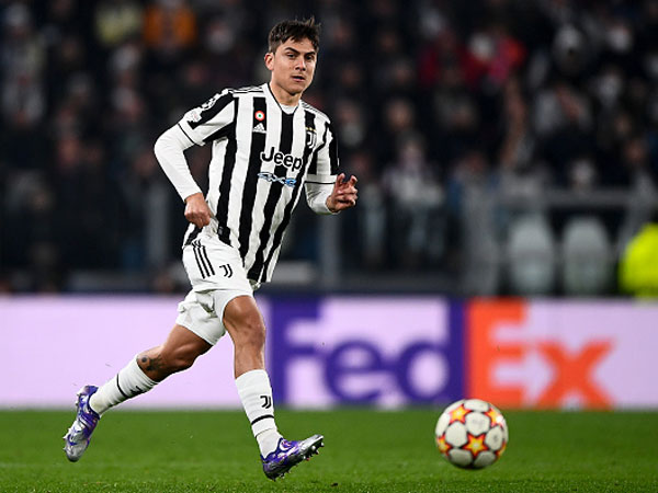 דיבאלה. בדרך לאנגליה? (Getty)