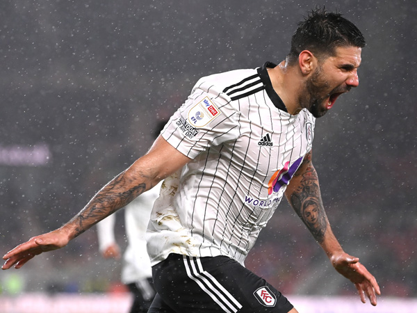 המטרה: להזין את מיטרוביץ' (GETTY)