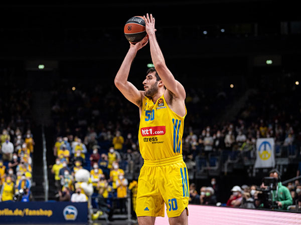 בדרך לאליפות? זוסמן (Getty)