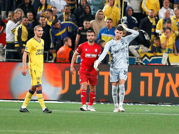 העונש בדרך? (אלן שיבר)