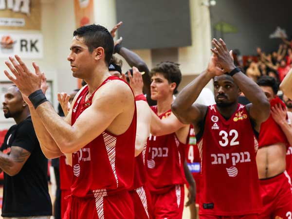 (צילום: מאור אלקסלסי, מנהלת הליגה)