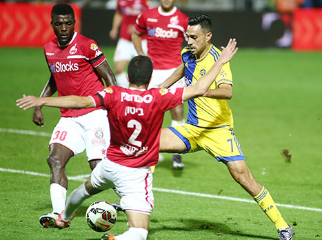 זהבי. "יש המון פוטנציאל לא ממומש בליגת העל" (אלן שיבר)