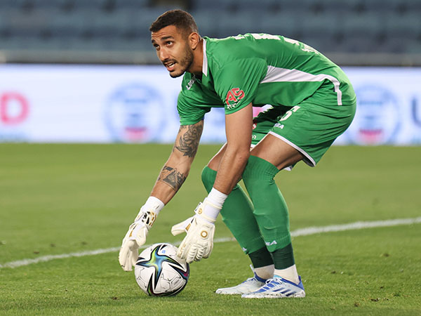 יישאר בבירה. יהונתן שאבי (צילום: דני מרון)