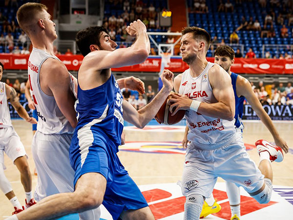 הפסד כואב בלובלין (FIBA)