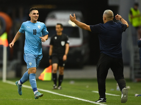גלוך וחיים. היסטוריה, למרות ההפסד (UEFA)