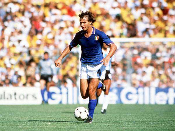 אנטוניו קבריני. מגיע ארצה (GETTY)