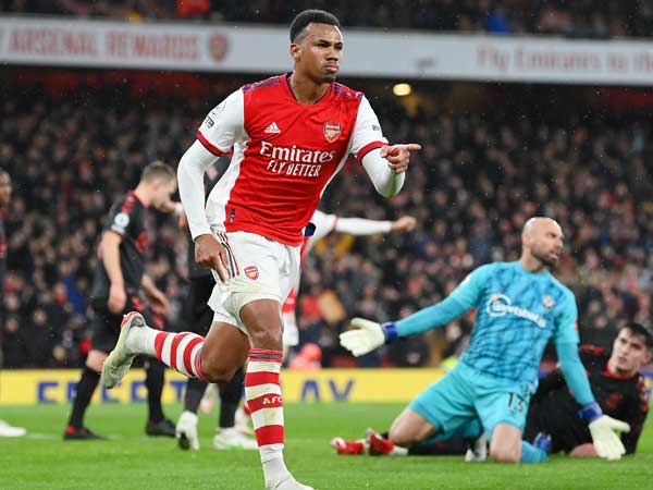 גבריאל. יקבל צ'אנס לשחק בליגת האלופות? (Justin Setterfield, GETTY)