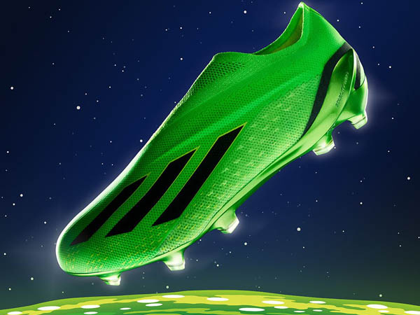 (adidas X speedportal Rick & Morty)