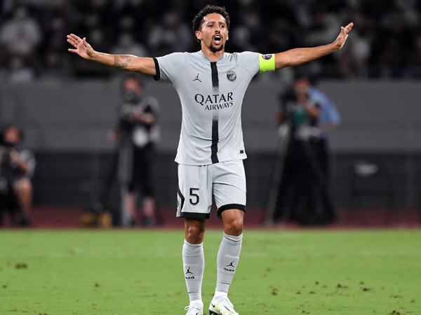 מרקיניוס. בקרוב בישראל עם פ.ס.ז' (Getty, Masashi Hara)