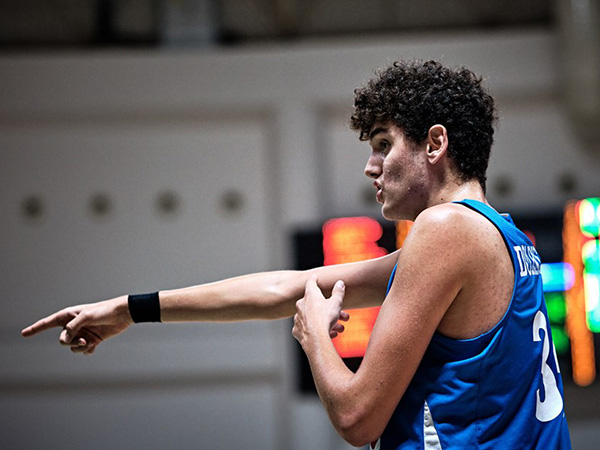 נכנס לעניינים. דולינסקי (FIBA)