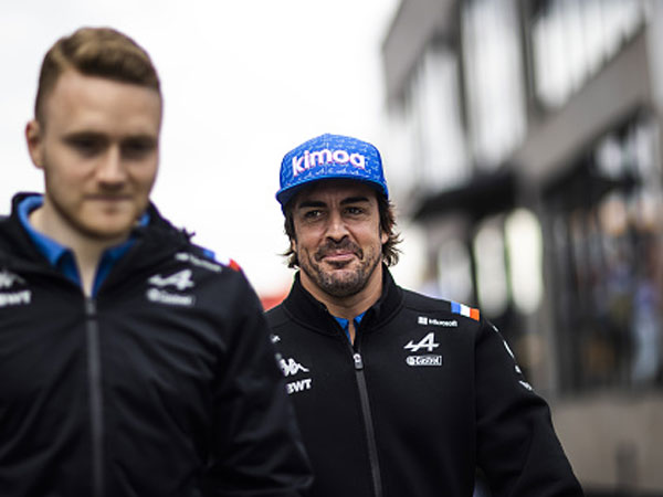 המחליף של פטל באסטון מרטין (Arpad Kurucz/Anadolu Agency via Getty )