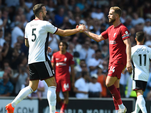 נפרדו בתיקו (Andrew Powell/Liverpool FC via Getty Images)
