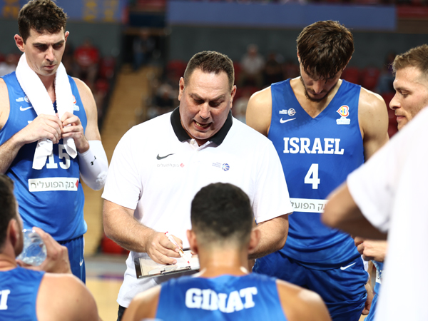 יכול להיות מרוצה ממה שראה. גודס (Basketball Somova)