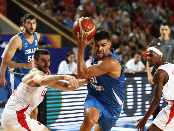 ביכולת טובה (Basketball Somova)