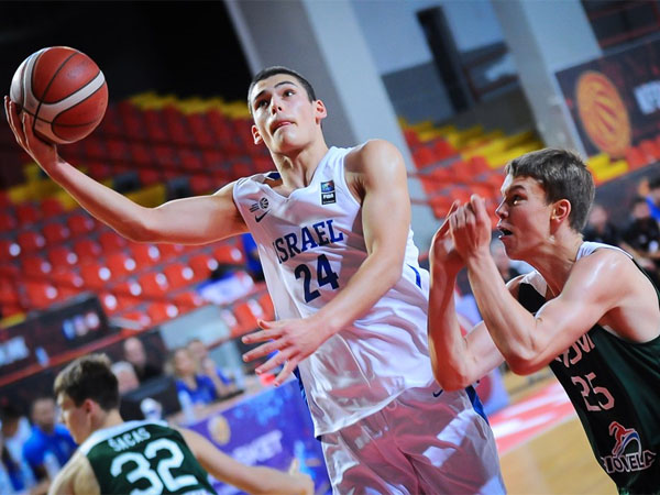 רמה אחרת. מאייר (FIBA)