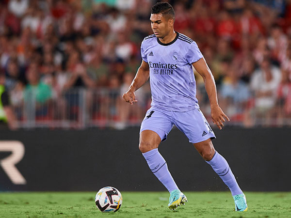 ימצא את עצמו ביונייטד? קאסמירו (Silvestre Szpylma/Quality Sport Images/Getty Images)