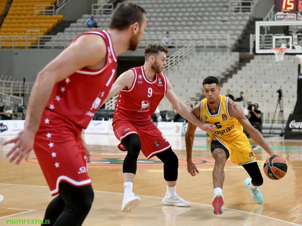 סיימו את דרכם ביוון (PAOBC)