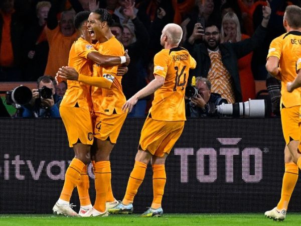 LAURIE DIEFFEMBACQ/BELGA MAG/AFP via Getty Images