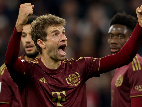 (Getty. Alexander Hassenstein)