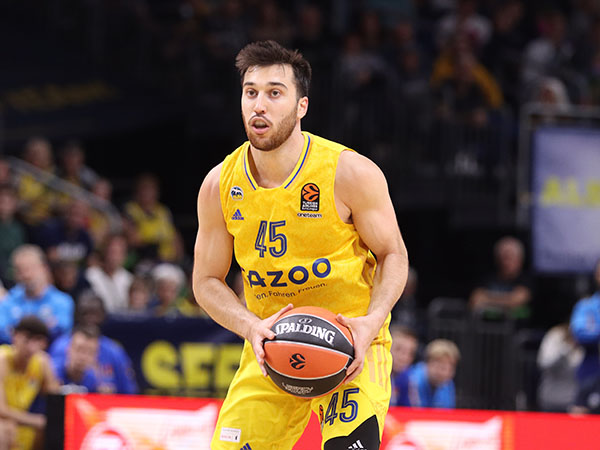 (Euroleague Basketball via Getty)