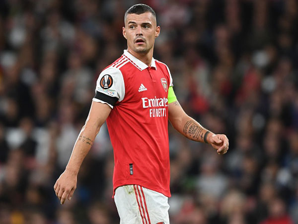 השריד היחיד מאז 2016 (Stuart MacFarlane/Arsenal FC via Getty)