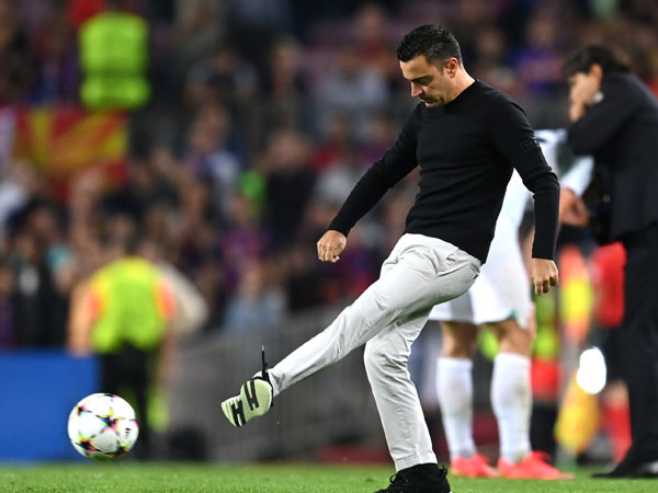 צ'אבי. אכזבה קשה (David Ramos/Getty Images)