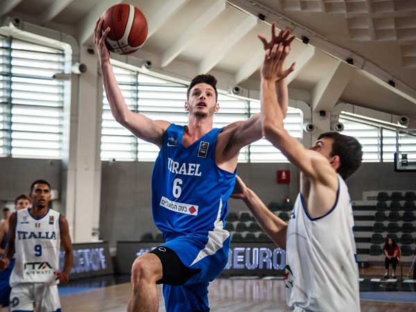 התחלה נהדרת לעונה. פריצקי (FIBA)
