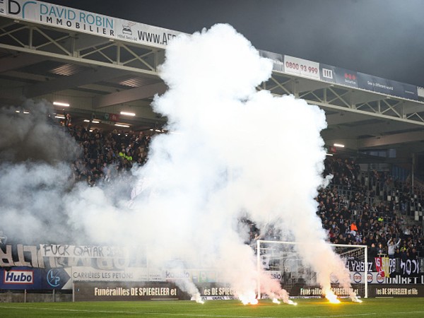 (Photo by VIRGINIE LEFOUR/BELGA MAG/AFP via Getty Images)