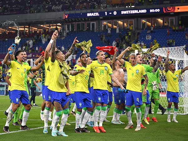 ברזיל אחת הפייבוריטיות (getty)