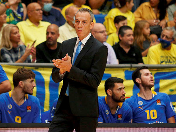 קטש. מכבי ת"א לא התקדמה מספטמבר (אלן שיבר)