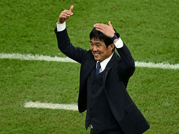 מאמן הטורניר. מוריאסו (getty)