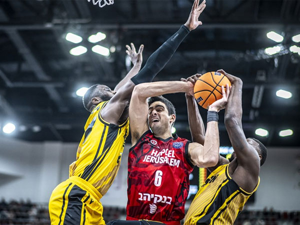 איתי שגב. משחק לא רע (FIBA)