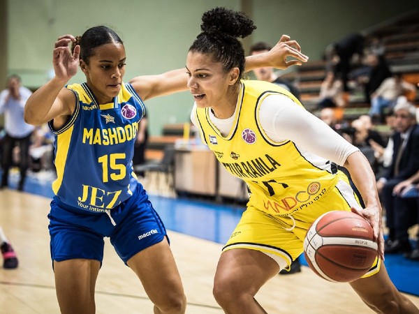 תוספת אדירה לרמלה. קלארק (FIBA)