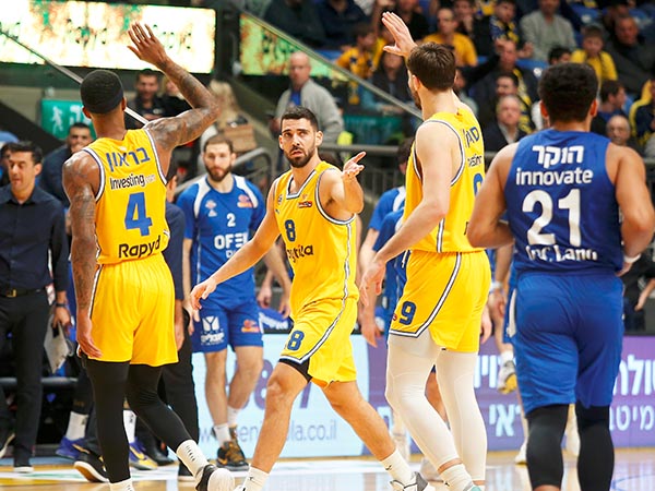 כל הדרך לחצי הגמר (אלן שיבר)