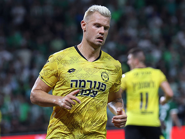 פלוריאן הארטהרץ. בנתניה מאיצים את המאמצים לשחררו (ברני ארדוב)