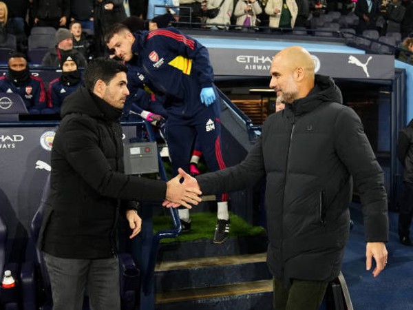 הפעם המורה ניצח את תלמידו. פפ וארטטה (GETTY)