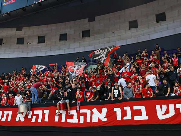 אוהדי האורחת (דני מרון)