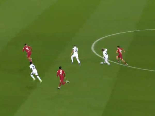 הקרואטי מבטל גם את בייצ'טיץ' בכדרור ושולח את ויניסיוס לשטח