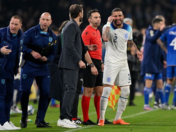 ווקר. חשוב במיוחד (Will Palmer/Sportsphoto/Allstar via Getty Images)