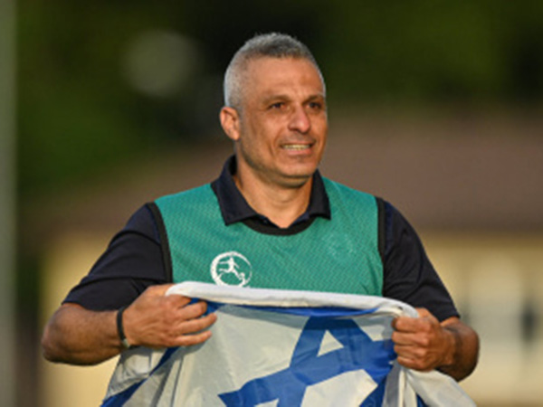 אופיר חיים. בדךך לארגנטינה? (Seb Day - UEFA via Sportsfile)