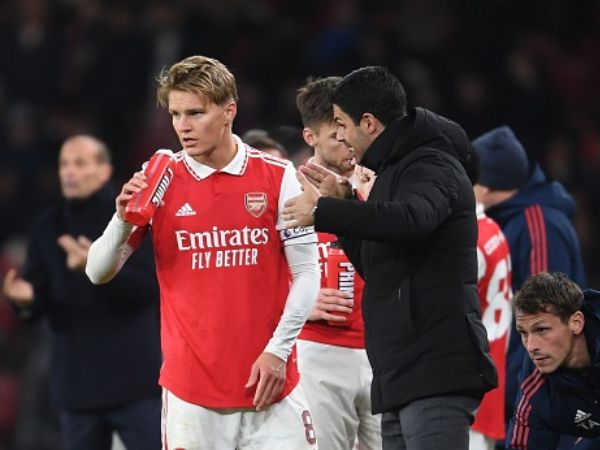 יצטרך להוכיח גמישות ודינמיות (Stuart MacFarlane/Arsenal FC via Getty Images)