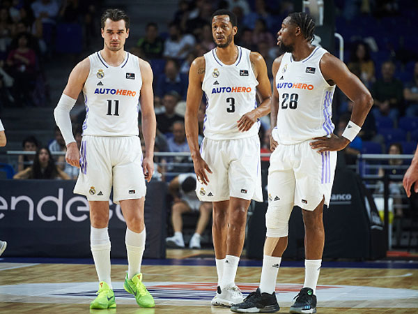 שחקני ריאל. הניסיון הכריע (Borja B. Hojas/Getty Images)