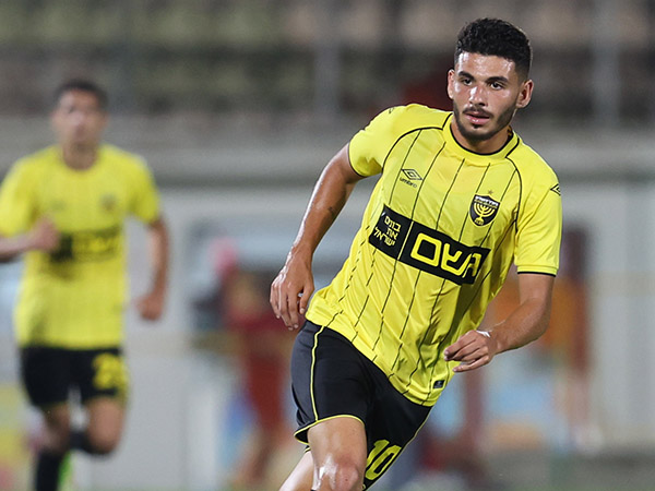 בר כהן. מיעט לקבל דקות לקראת סיום העונה (לירון מולדובן)