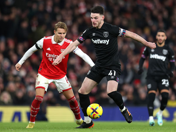 רייס ואודגור. בדרך לשיתוף פעולה בקישור (Alex Pantling/Getty Images)