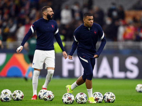 בנזמה כבר עזב. האם ריאל מדריד צריכה לקחת את הסיכון? (Mike Hewitt/Getty Images)