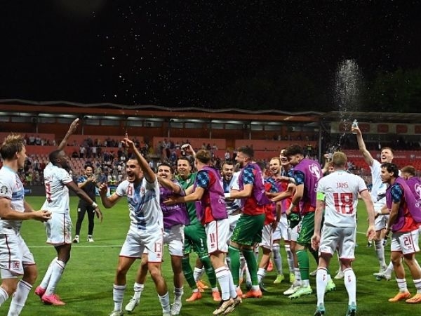 ELVIS BARUKCIC/AFP via Getty Images