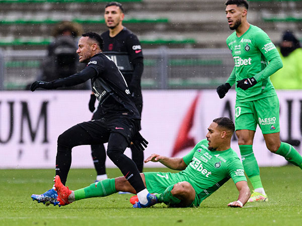 מאסון וניימאר (Marcio Machado/Getty Images)