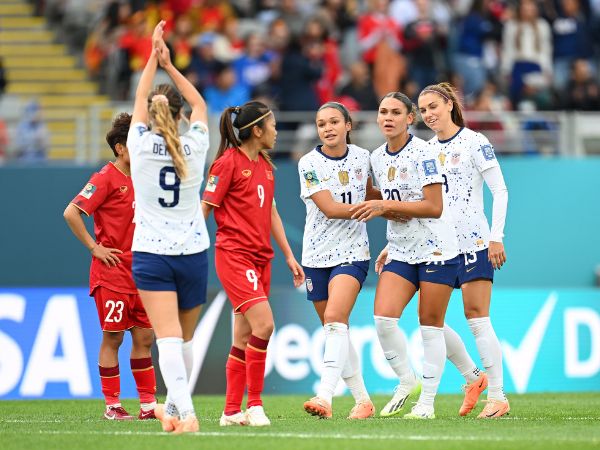מרשים (Hannah Peters - FIFA/FIFA via Getty Images)